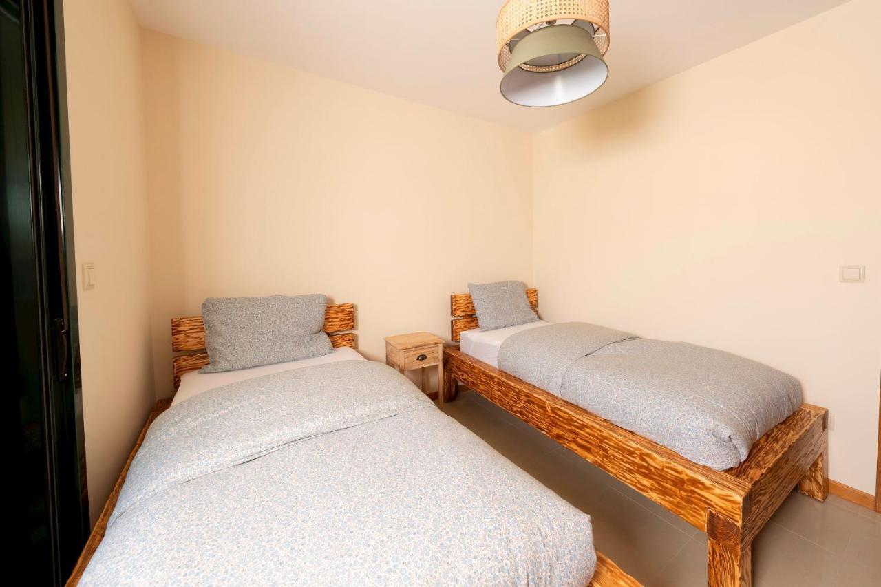 San Martín de Arriba Apartamento Centola Playa De Langosteira En Finisterre Con Vistas Al Mar מראה חיצוני תמונה