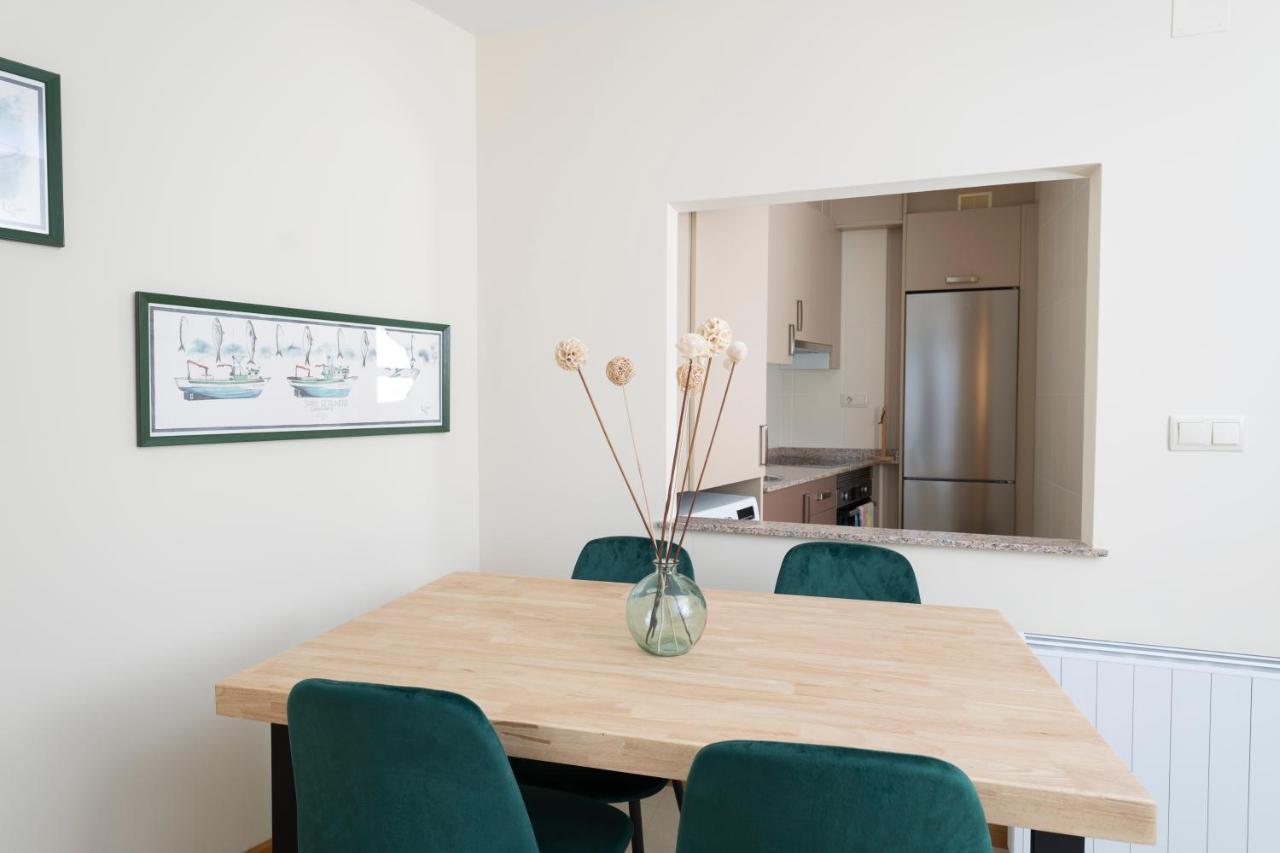 San Martín de Arriba Apartamento Centola Playa De Langosteira En Finisterre Con Vistas Al Mar מראה חיצוני תמונה
