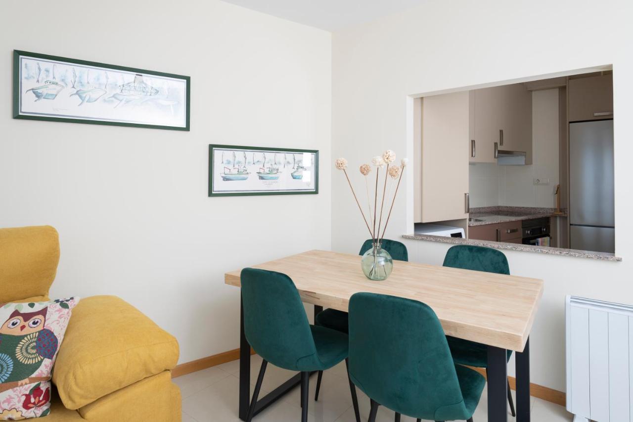 San Martín de Arriba Apartamento Centola Playa De Langosteira En Finisterre Con Vistas Al Mar מראה חיצוני תמונה